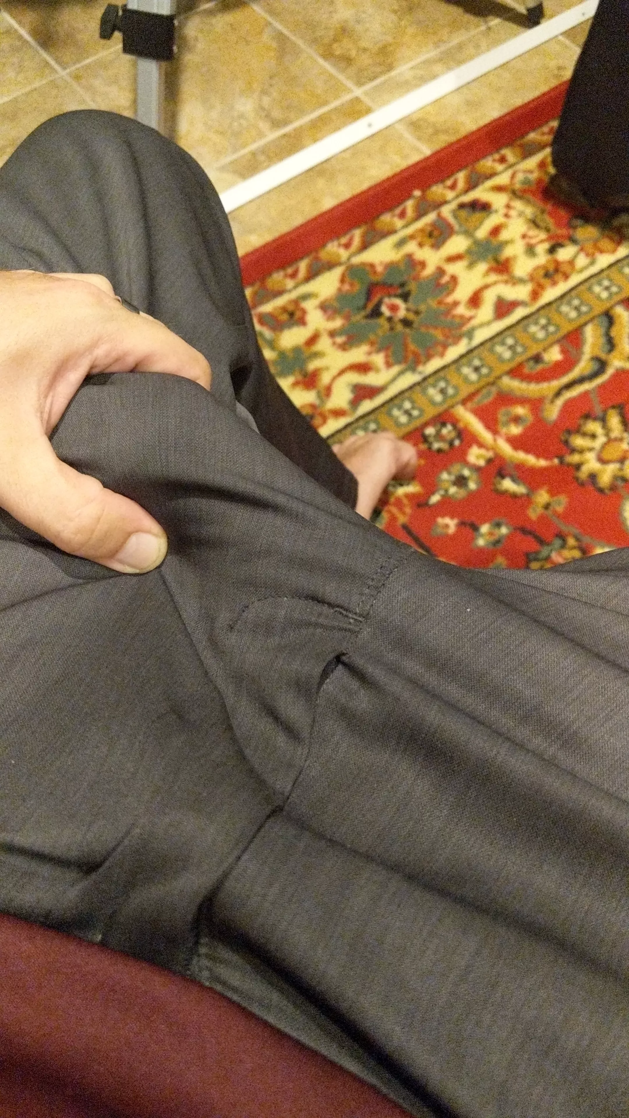 Just getting home from work (36)