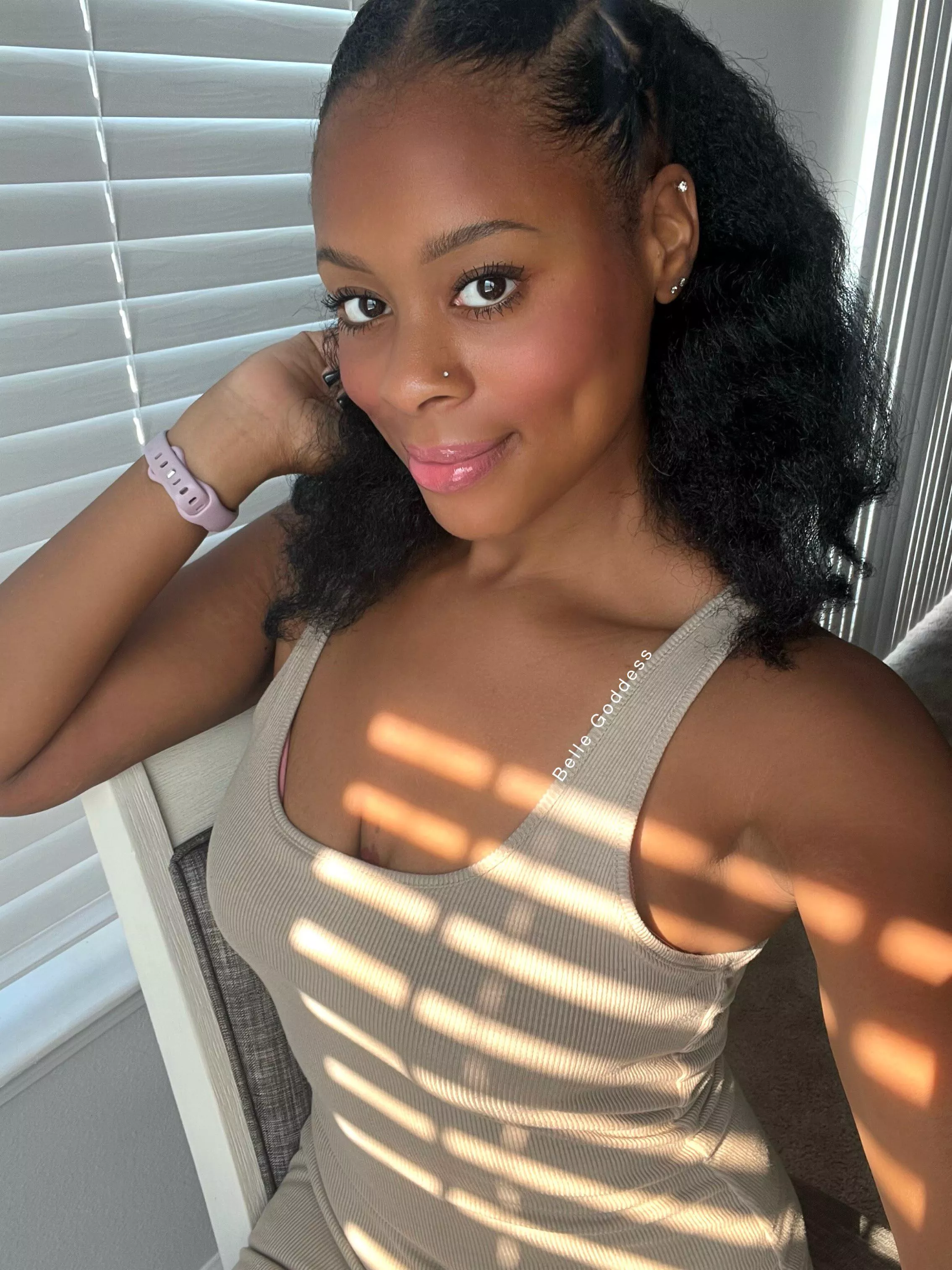 Just thinking about your warm load ;)