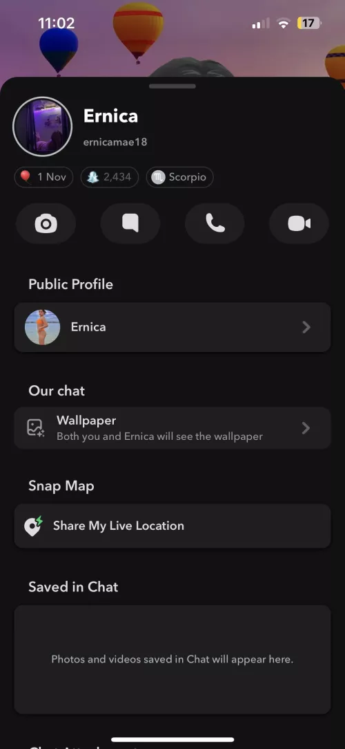 Legit and naughty girl add her for setting and FaceTime