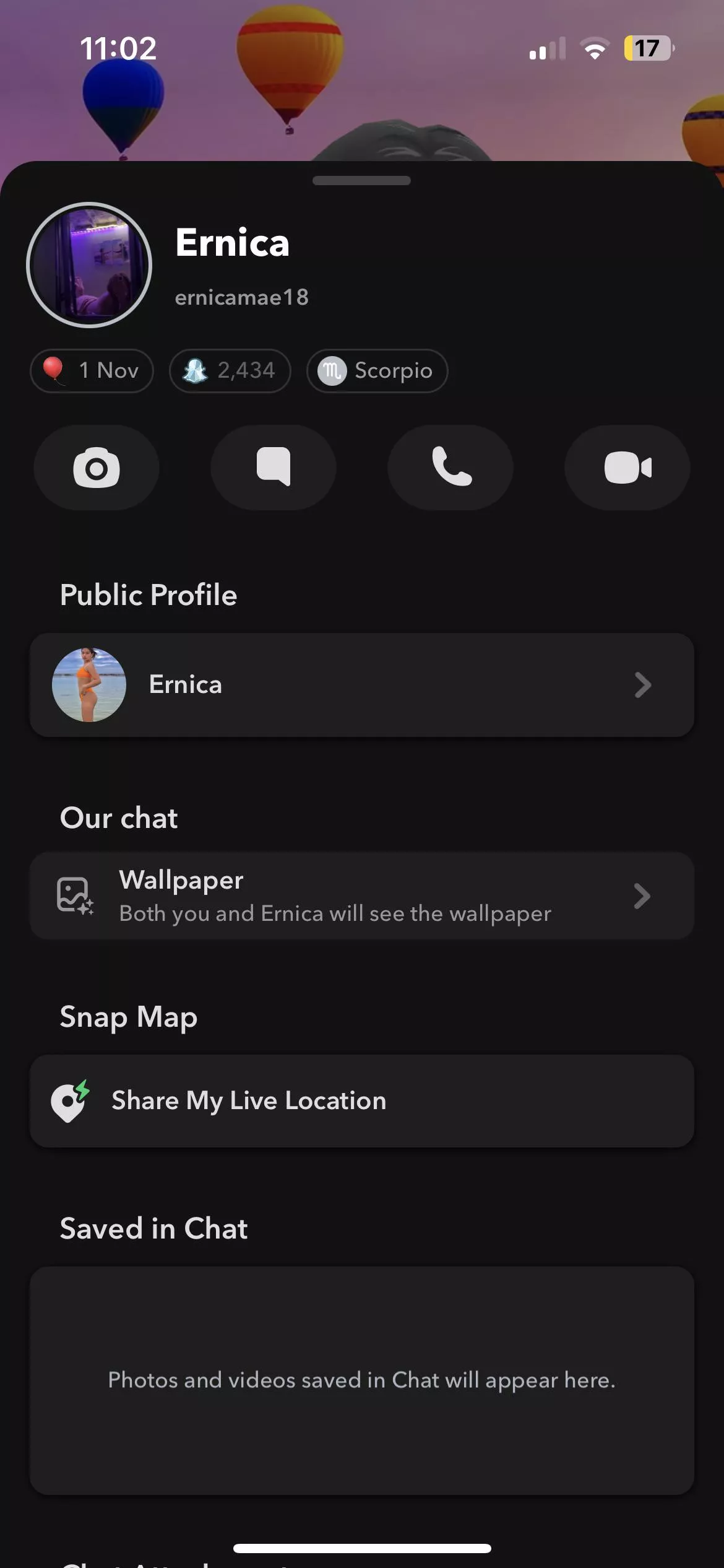 Legit and naughty girl add her for sexting and FaceTime