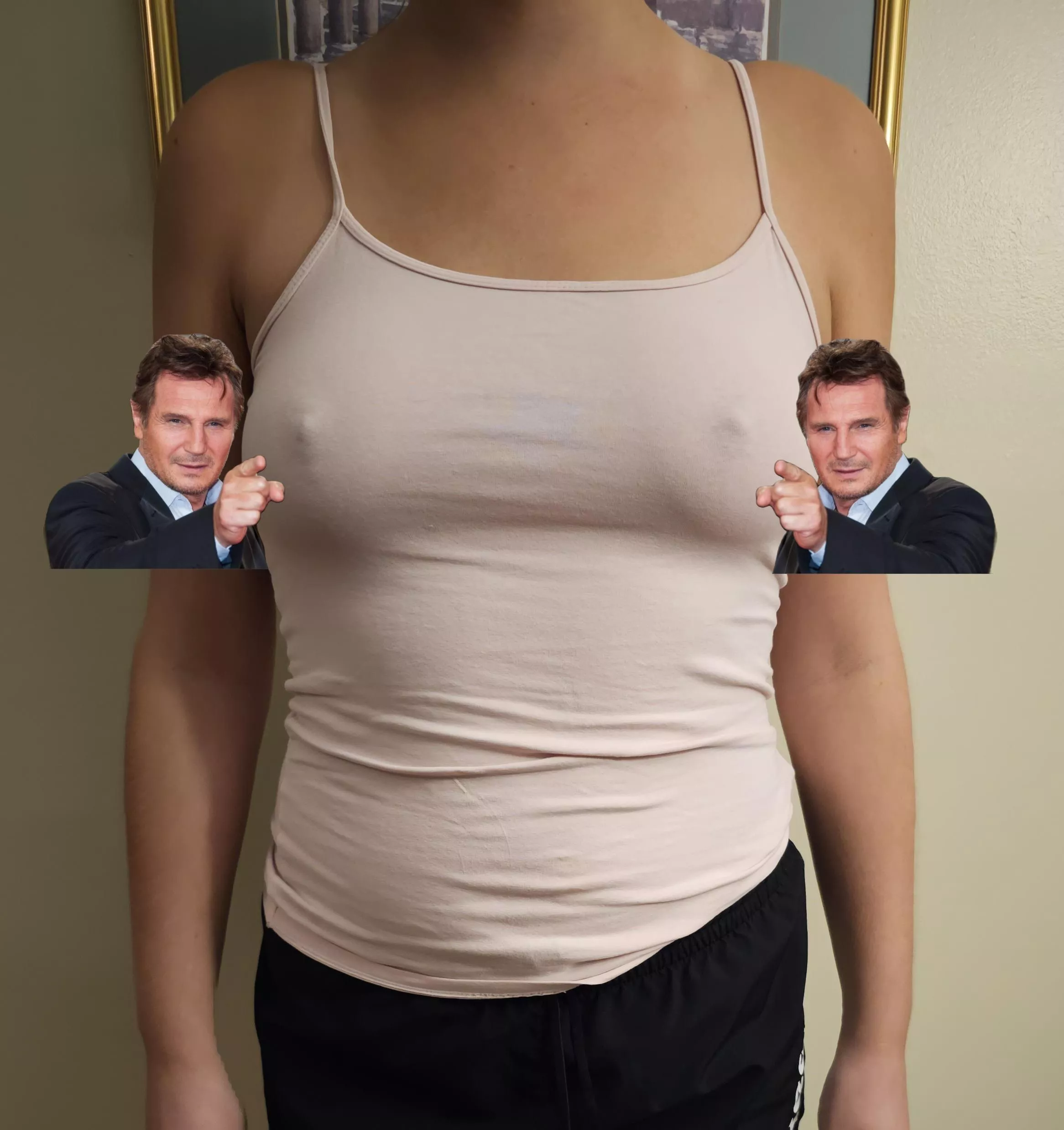 Liam says two for you