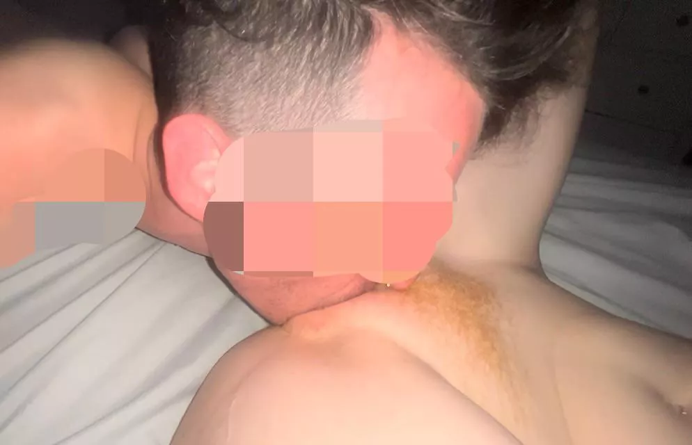 [mf] his favorite snack