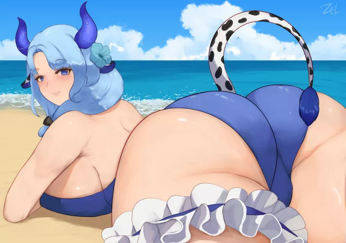 Milky [Artist: zelkinne]