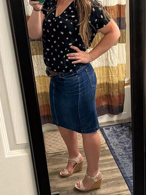 Mosaic Design Wedges