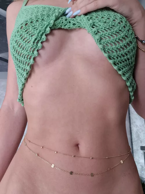 My belly is so cute :)