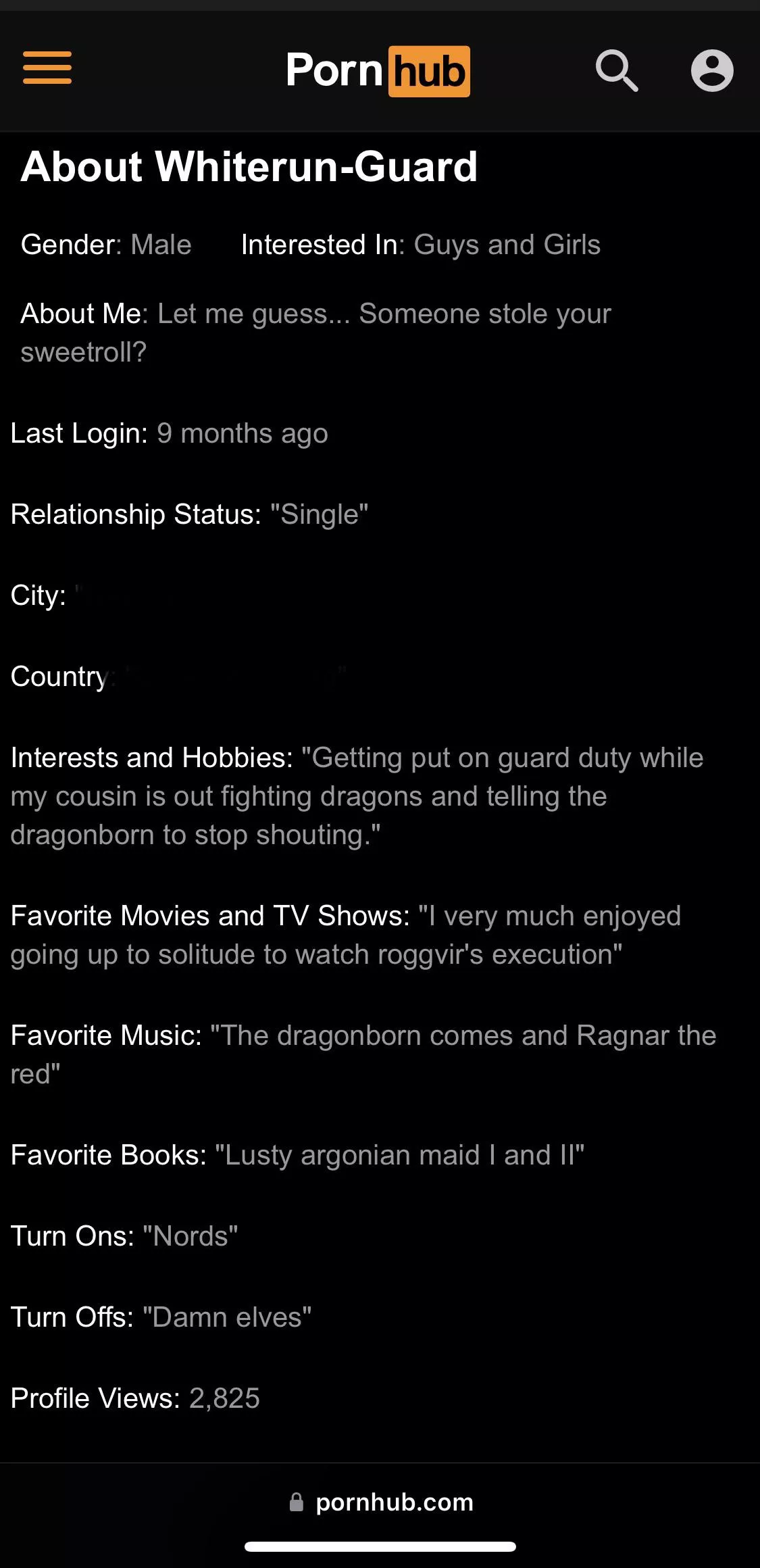 Not a comment, but this made laugh really hard.