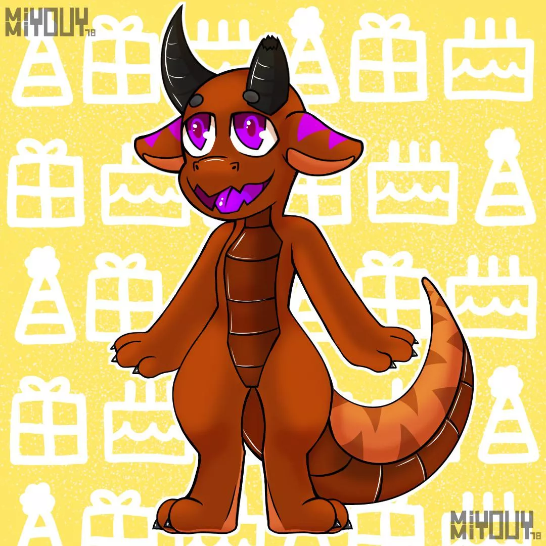 Not good at drawing reptile