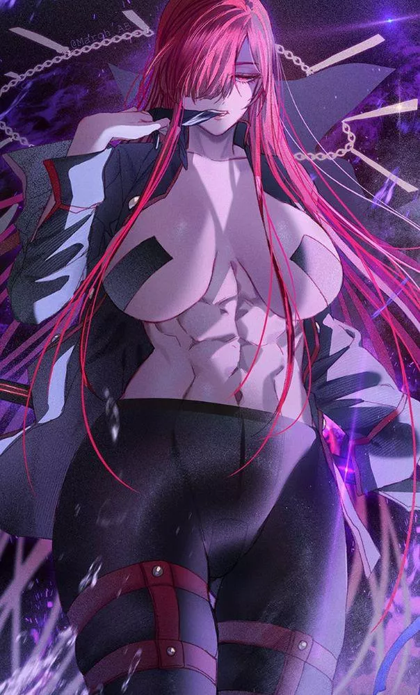 Oda Nobunaga (Fate/Grand Order)