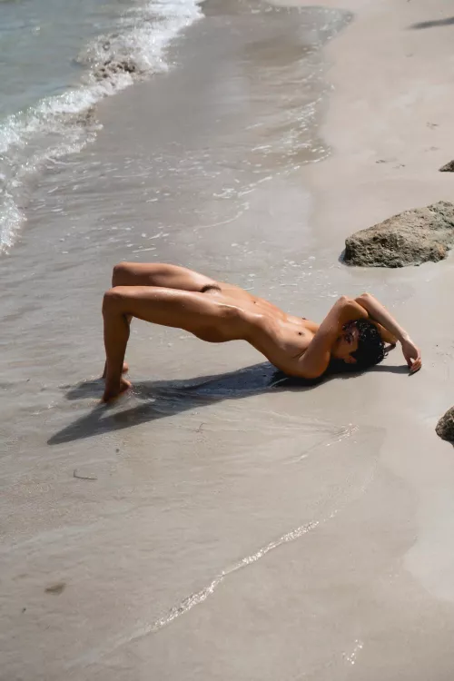 She’s got the sandy bridge up