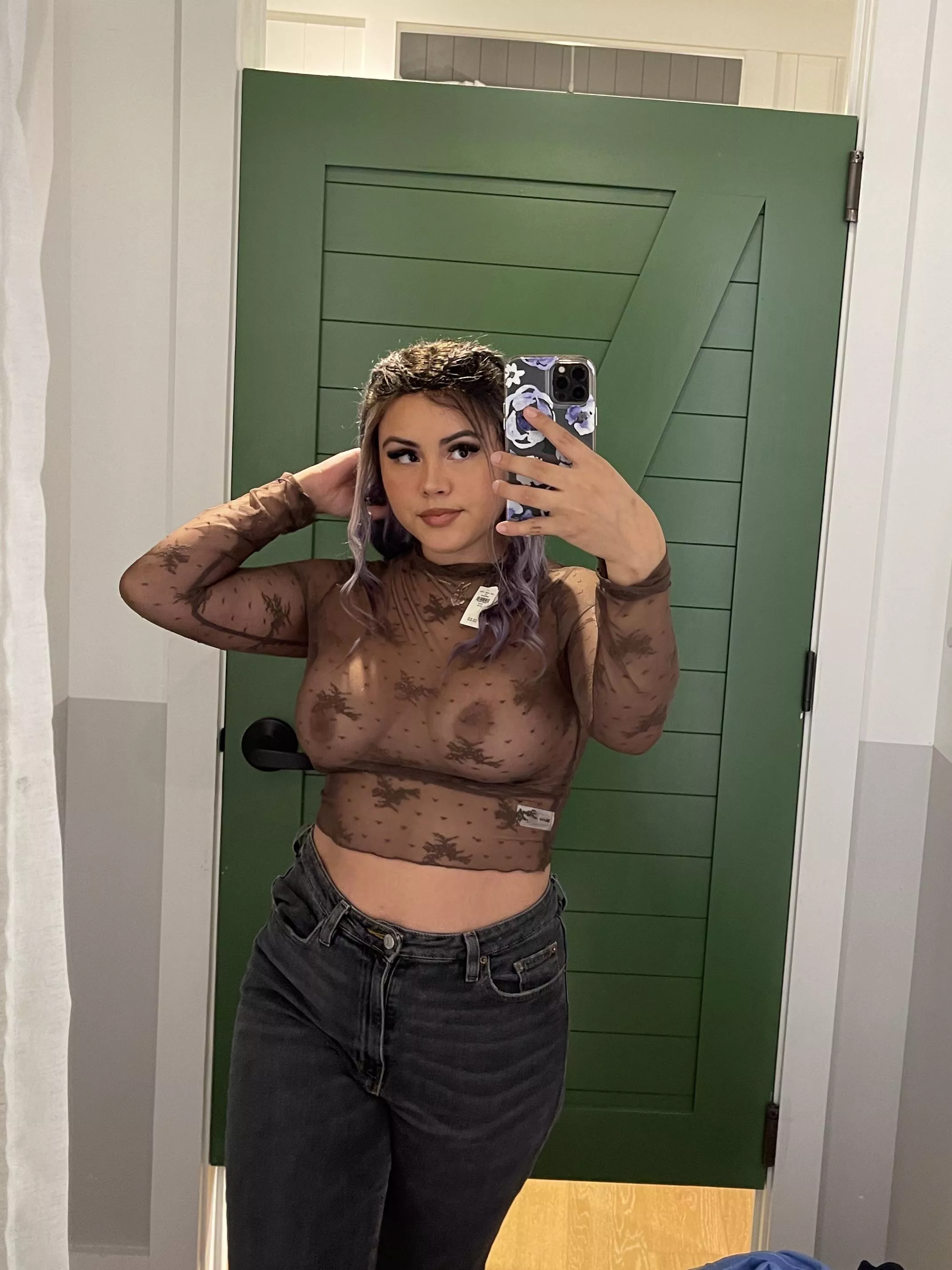 Should I get the top?