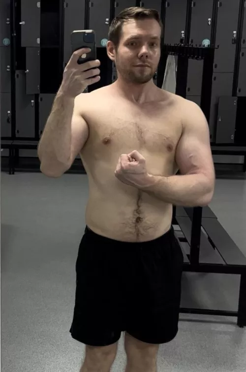 Slowly getting in shape