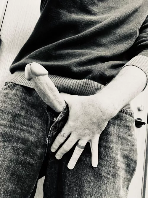 Someone said the rings were a turn on. Is that true? [42]