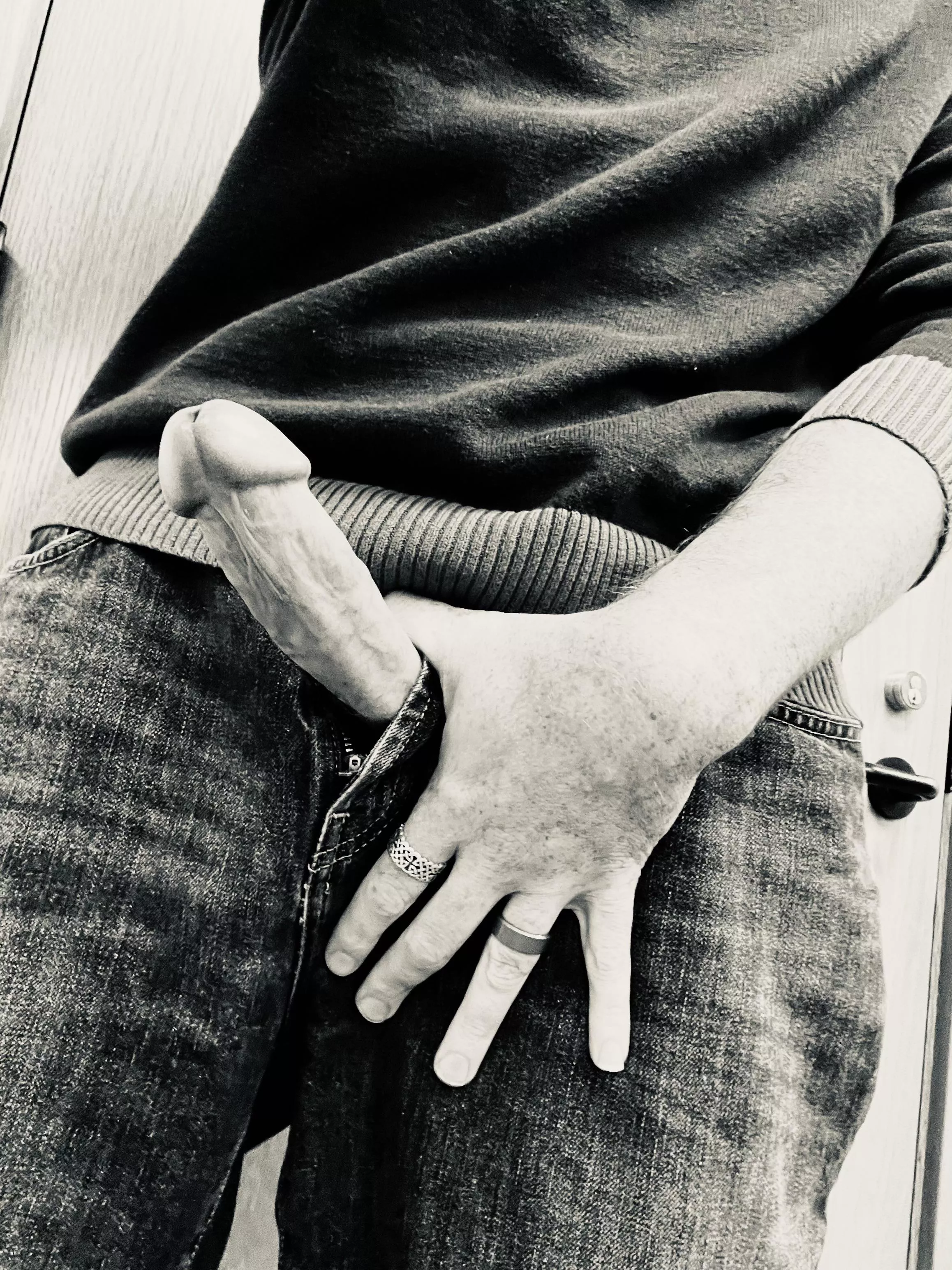 Someone said the rings were a turn on. Is that true? [42]