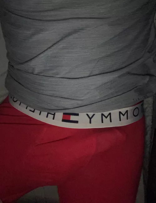 Sometimes I feel like my bulge isn’t big enough