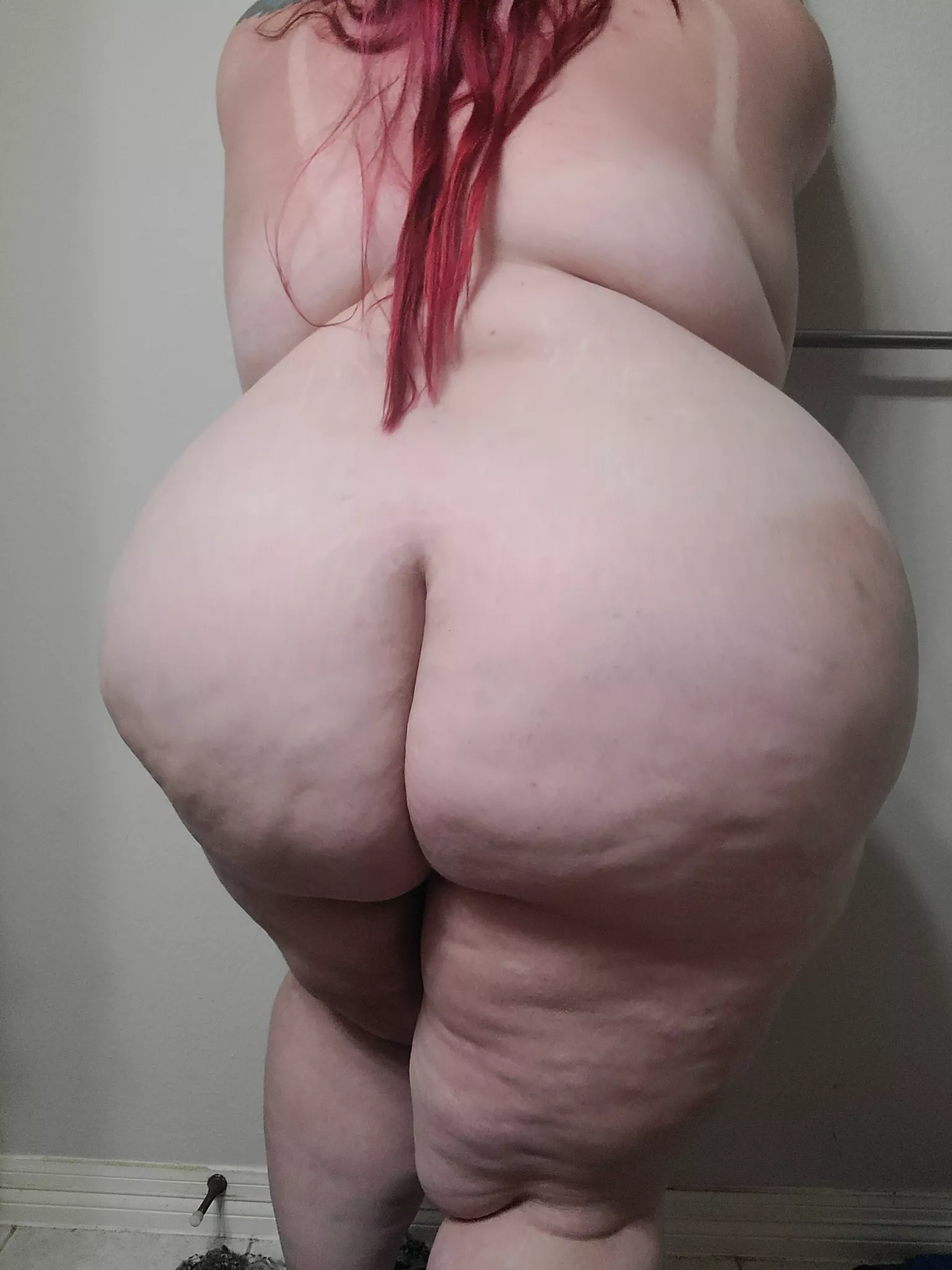 Ssbbw ass is best
