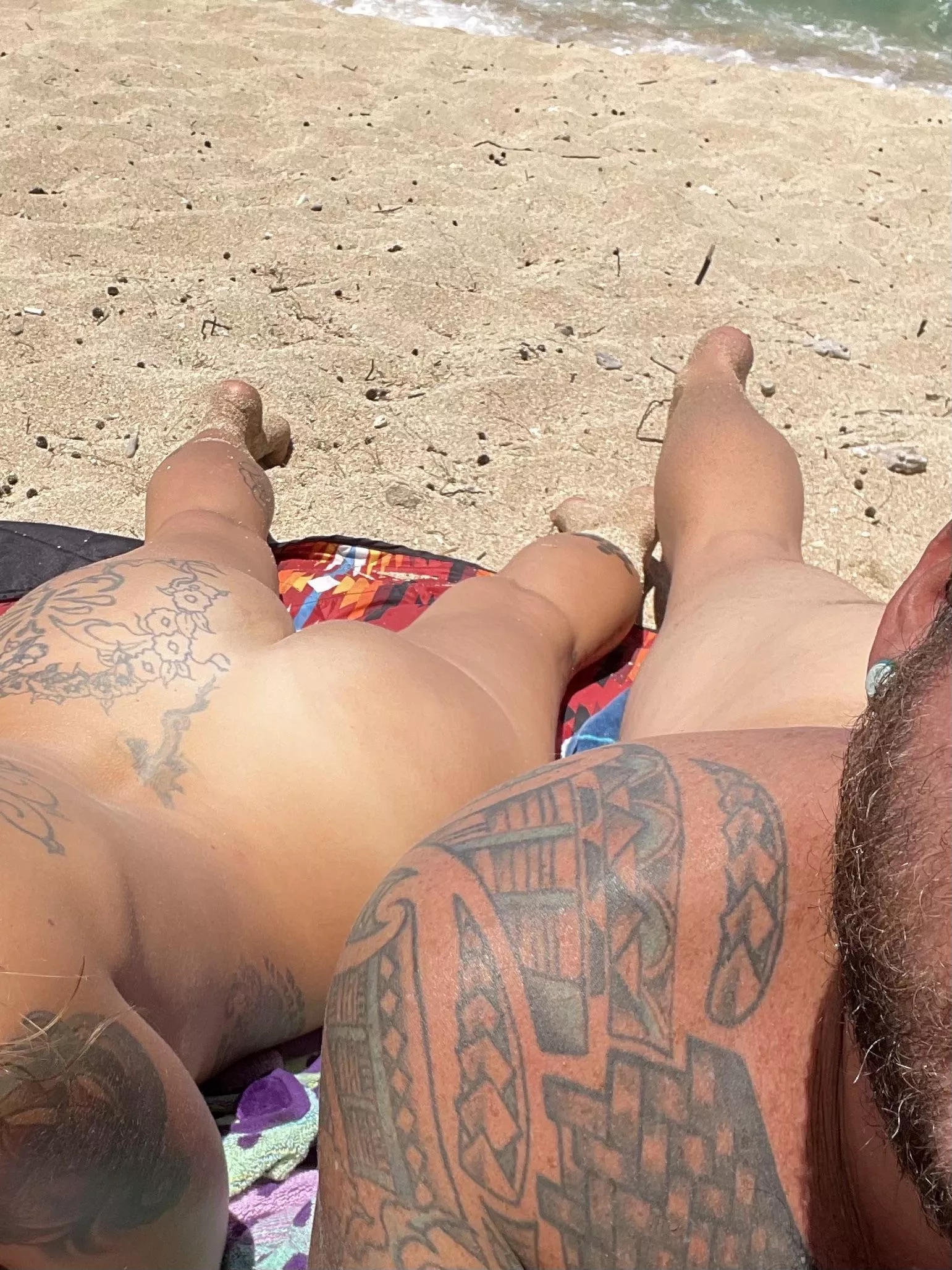 Sunshine and happiness