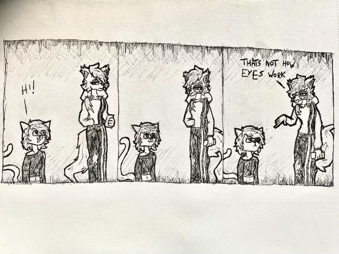 Take notes furry artists