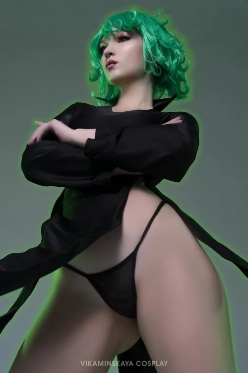 Tatsumaki by Vikaminskaya