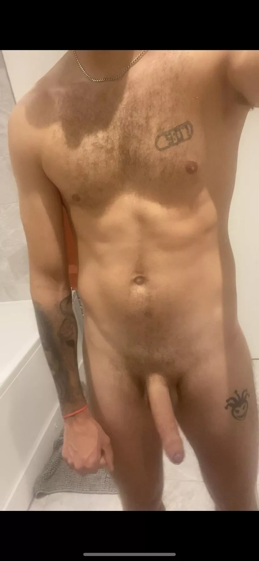 That awkward moment when I’m bigger than your exes when soft