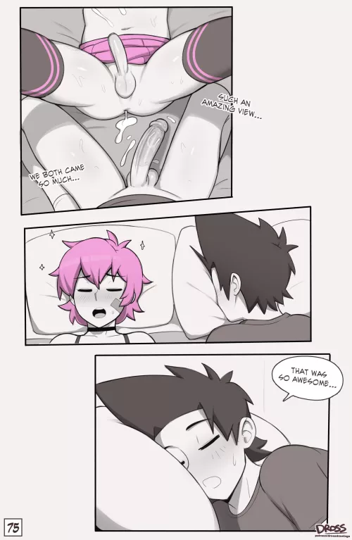 The feeling of when you’re pleasurably exhausted from all the fun 🛌😩