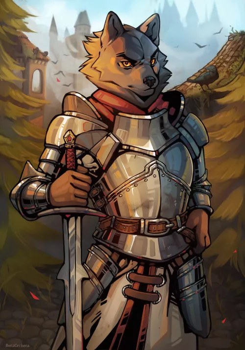 The last guardian of the Forgotten