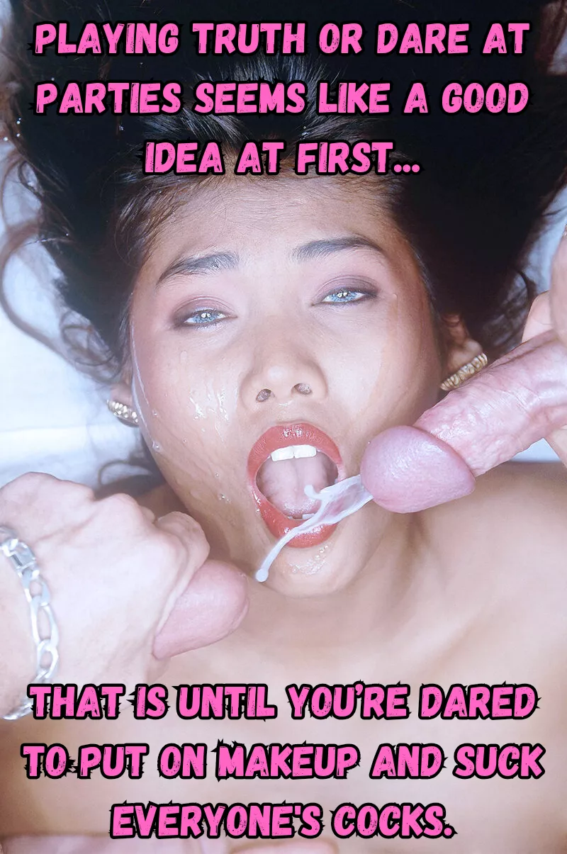 The party doesn't start till I walk in