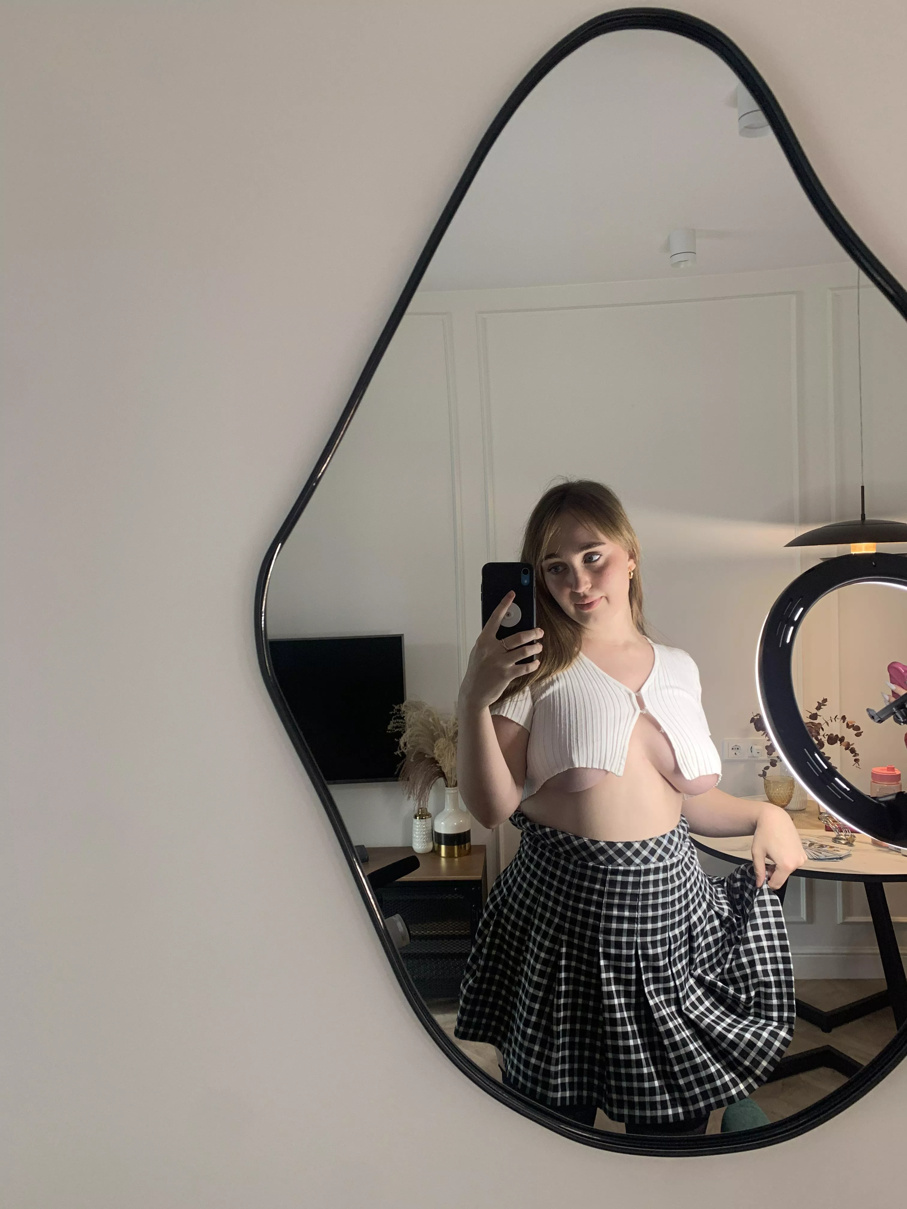 The teachers hated me...