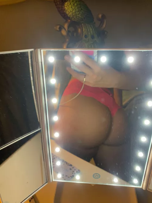 🔥 Thick and proud of it