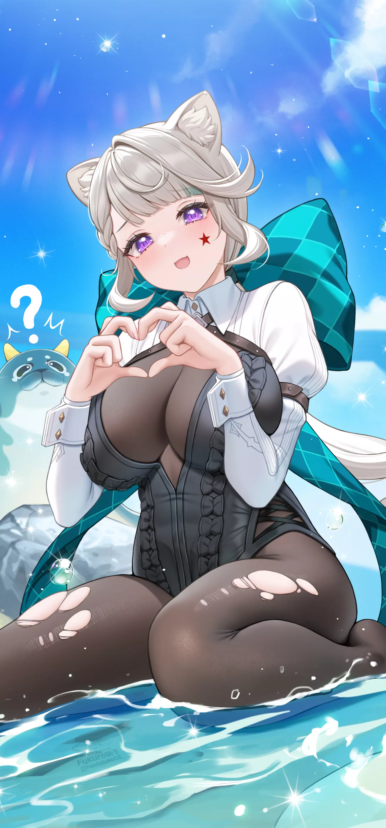 Thick Lynette [Genshin Impact]