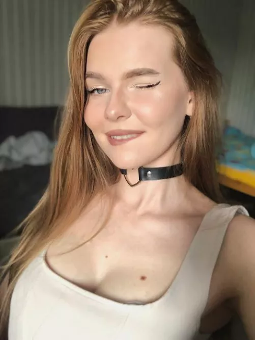 This collar is so pretty