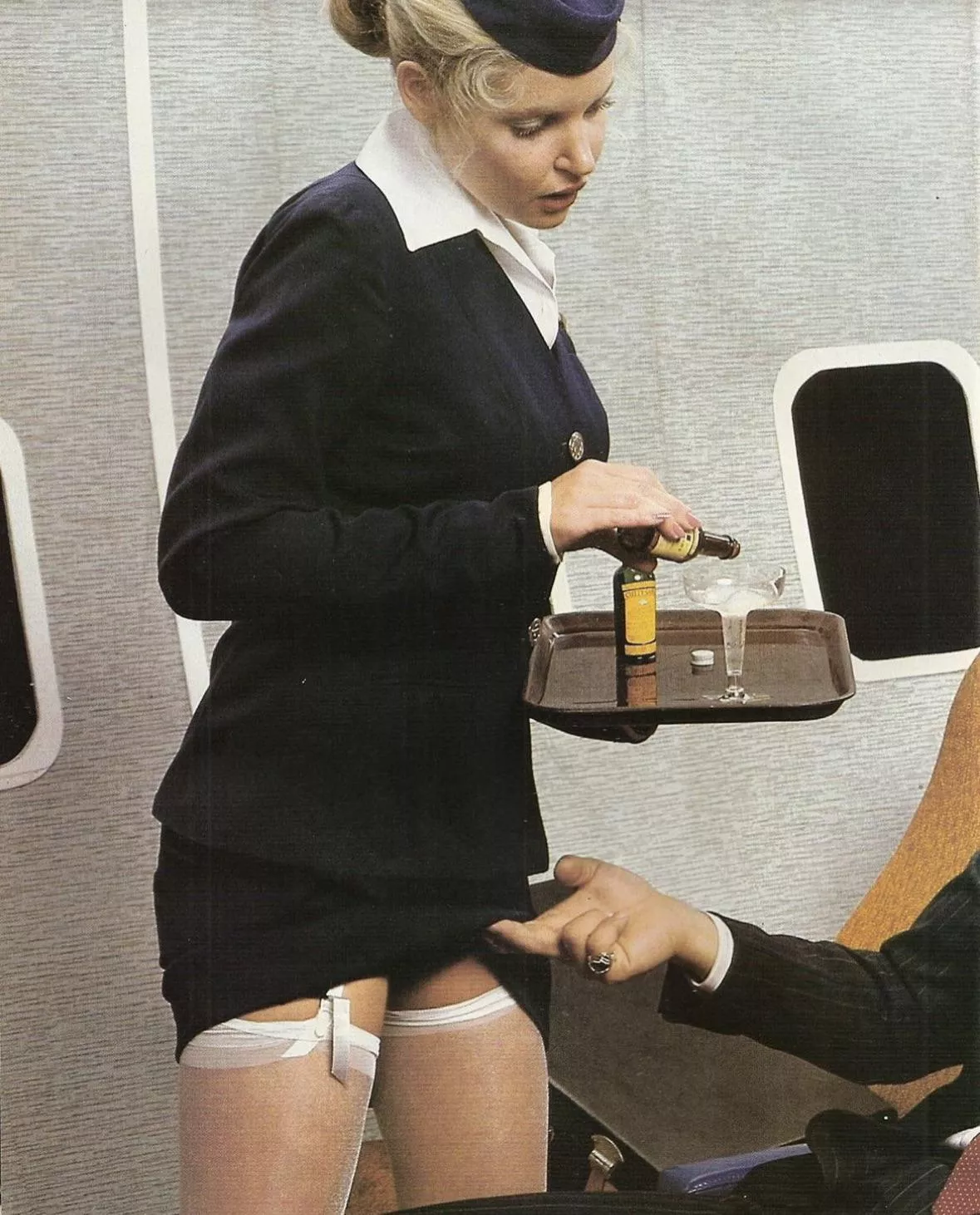 This is where the fantasies come from