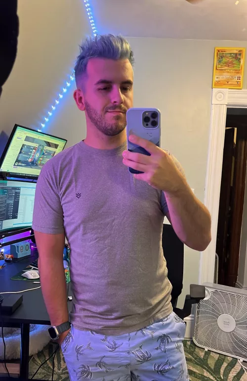 Time to have a good week!