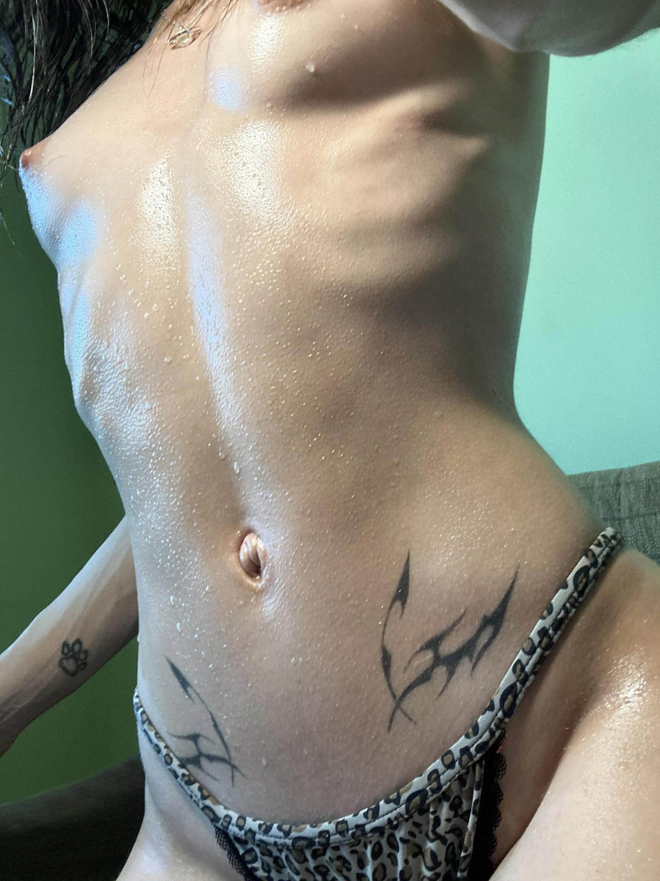 Touch them, don't be shy