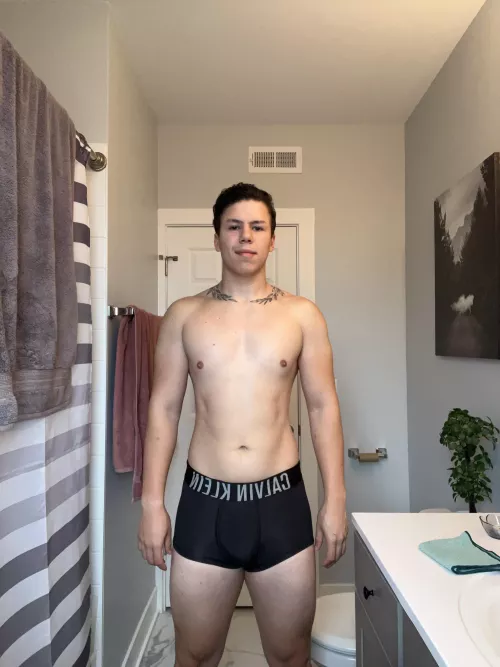 Wanna get rid off these undies