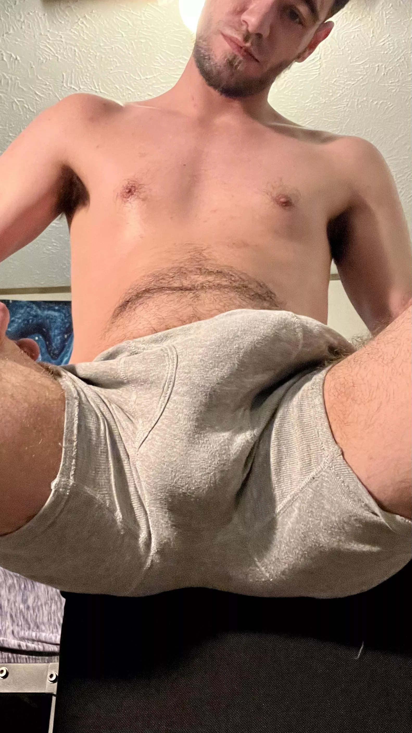 We love grey in my house