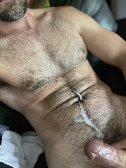 What now? Clean up or go again?