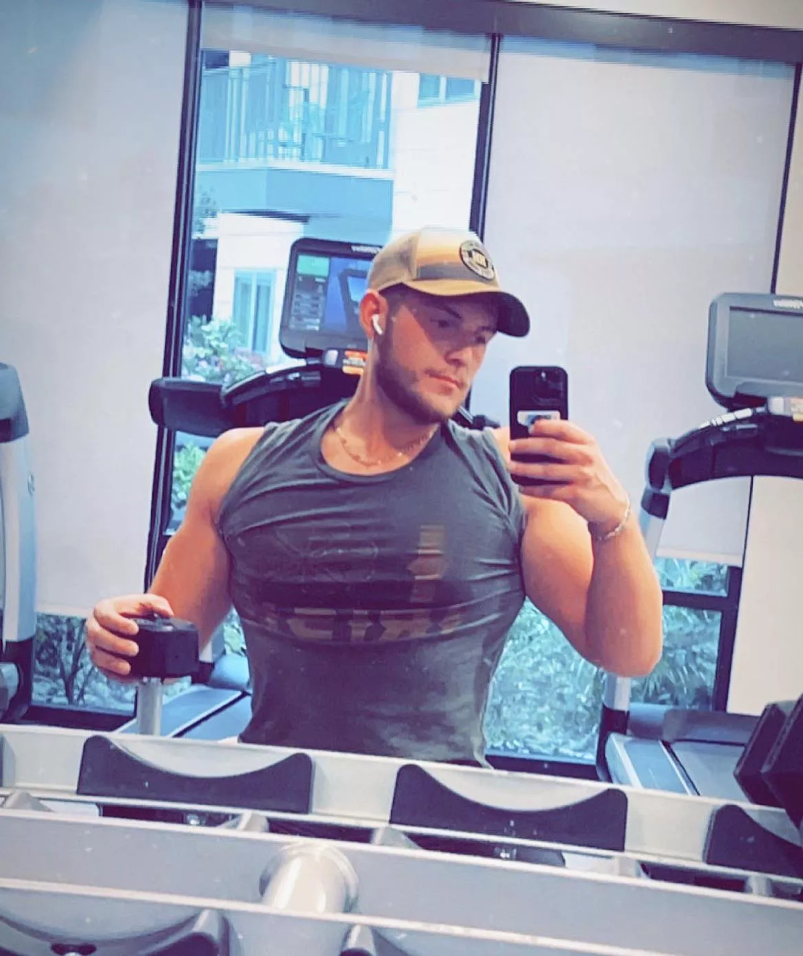 Who needs a lifting buddy?