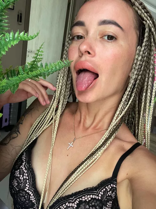 Who's up for a little tease?