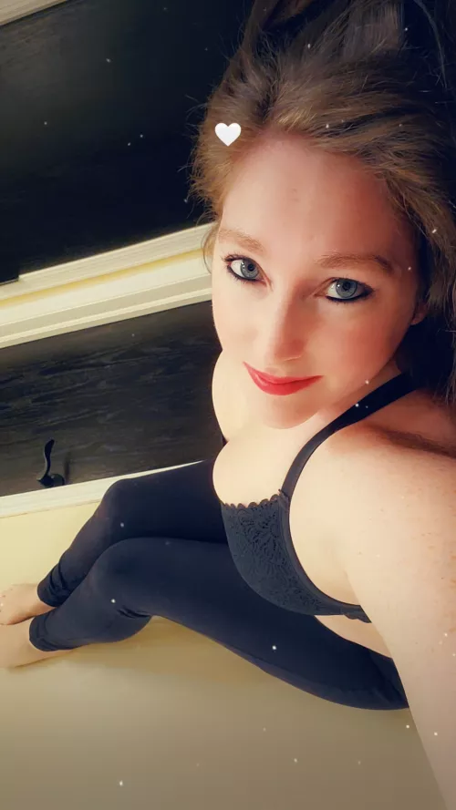 Will you help me off the floor?