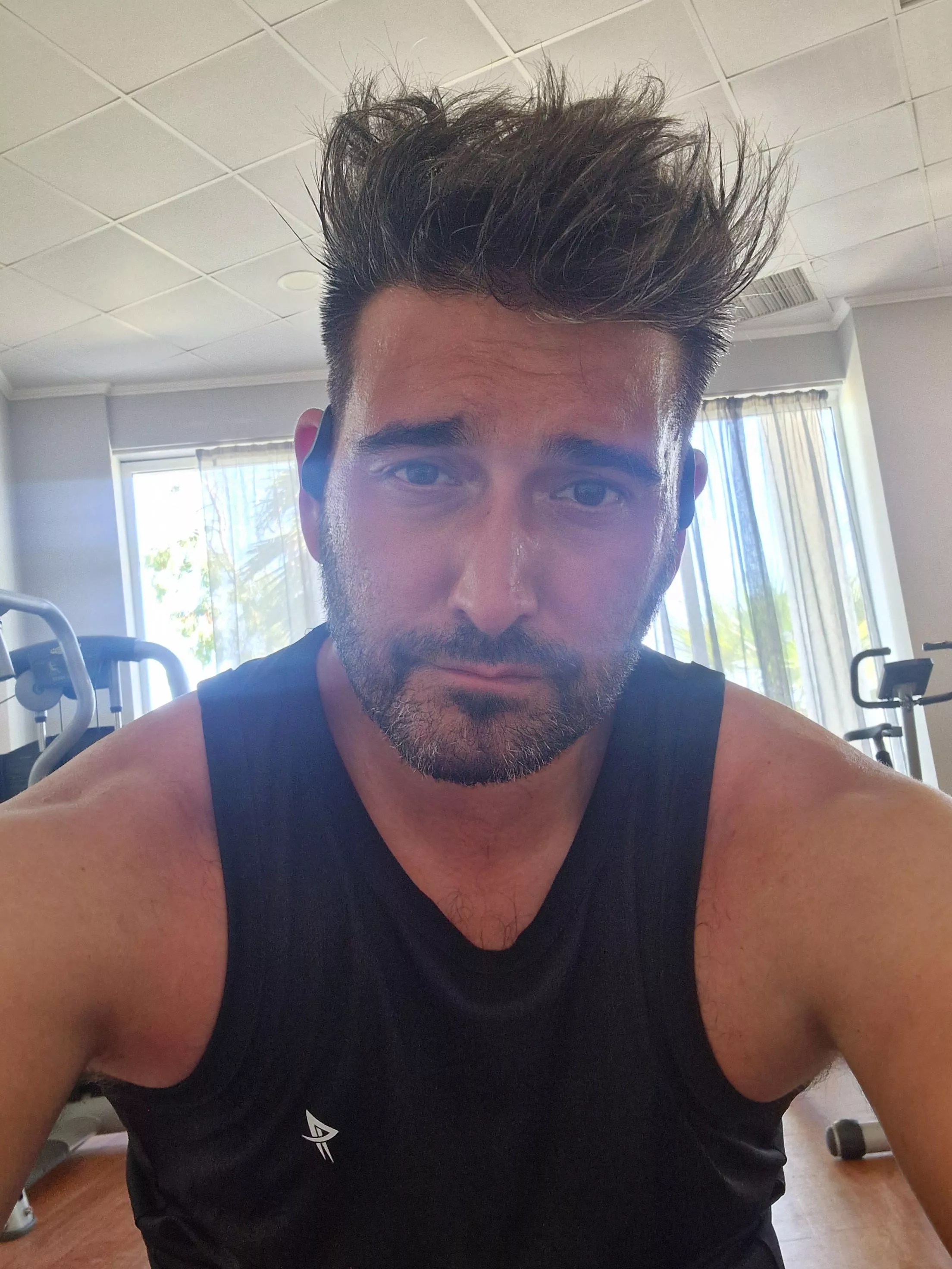 Workout motivation needed... flagging (40)