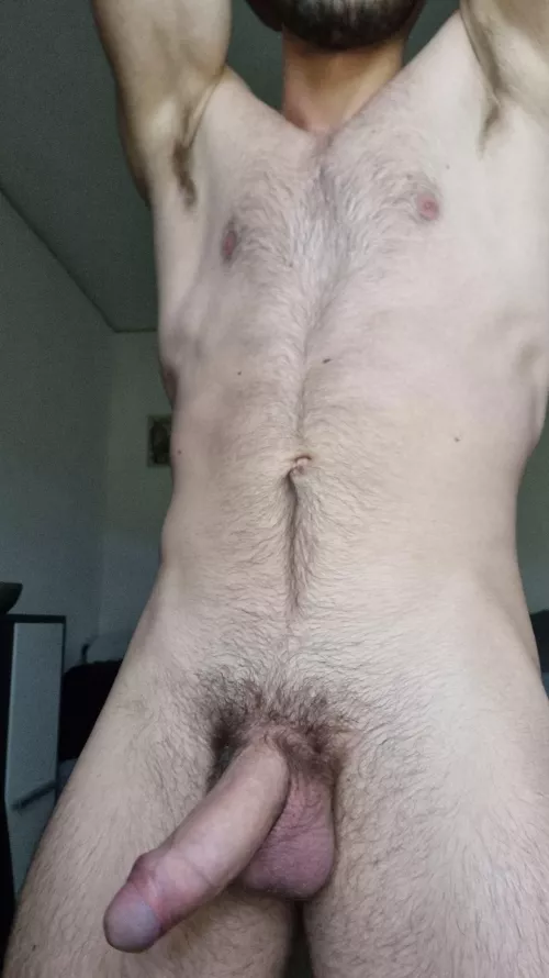 Would older guys wanna have raw sex with me?