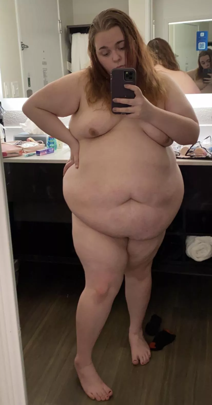 Would you bend me over? :3