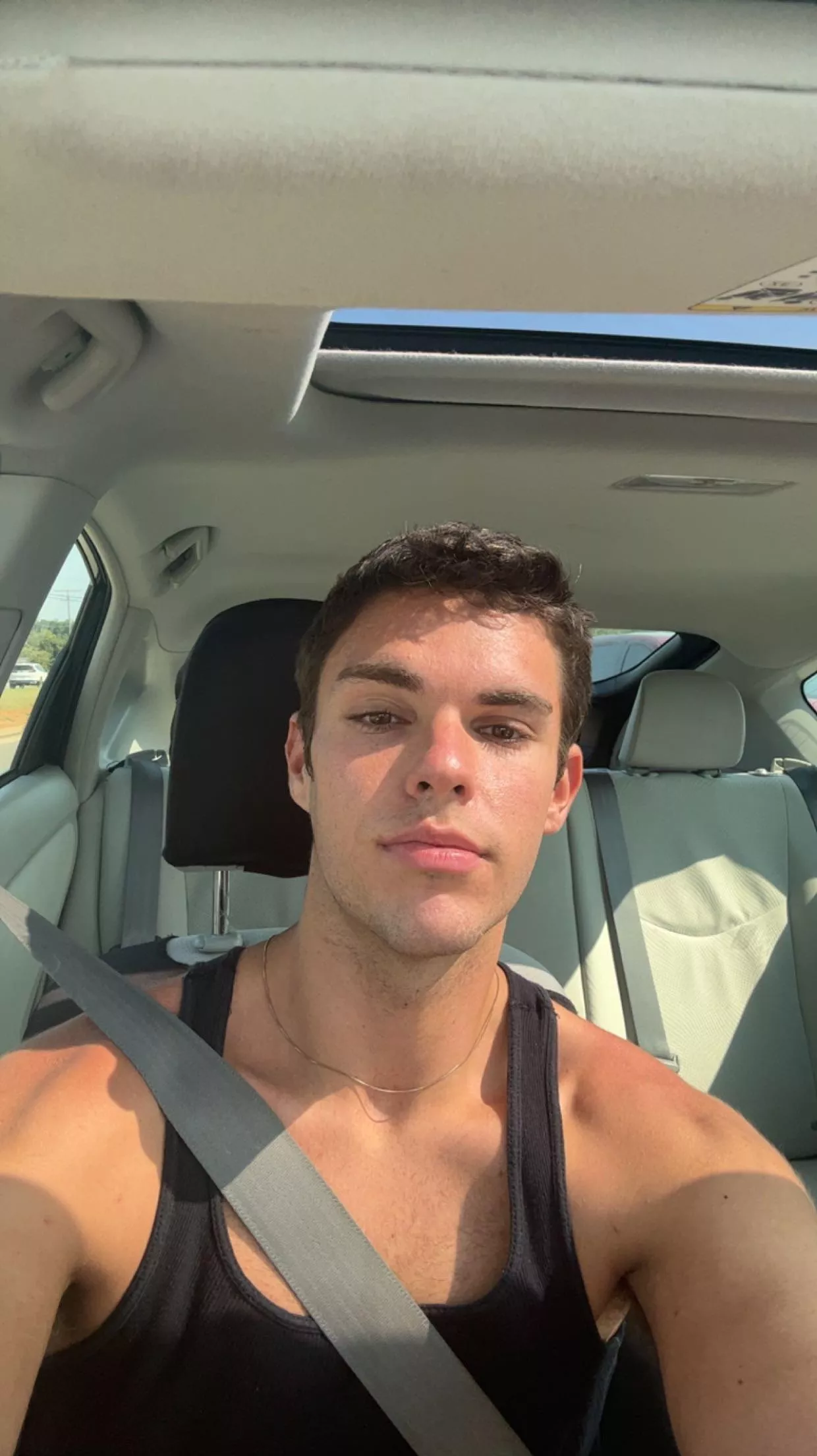 Would you come say hi?