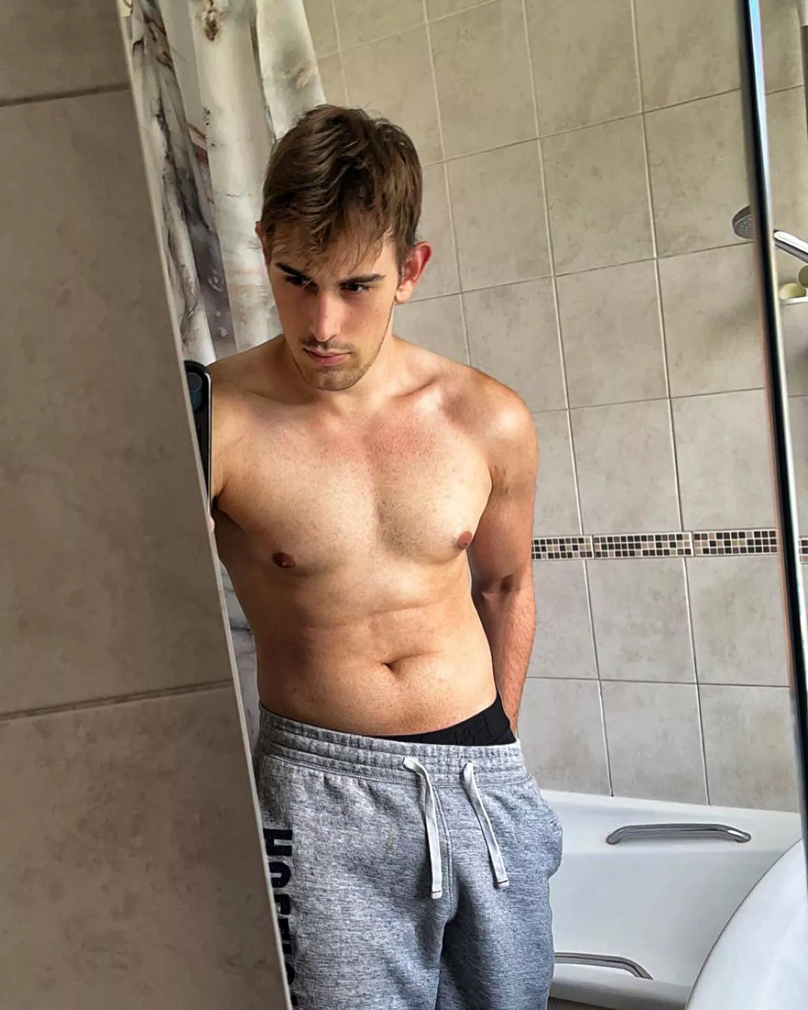 Would you let me dominate you?