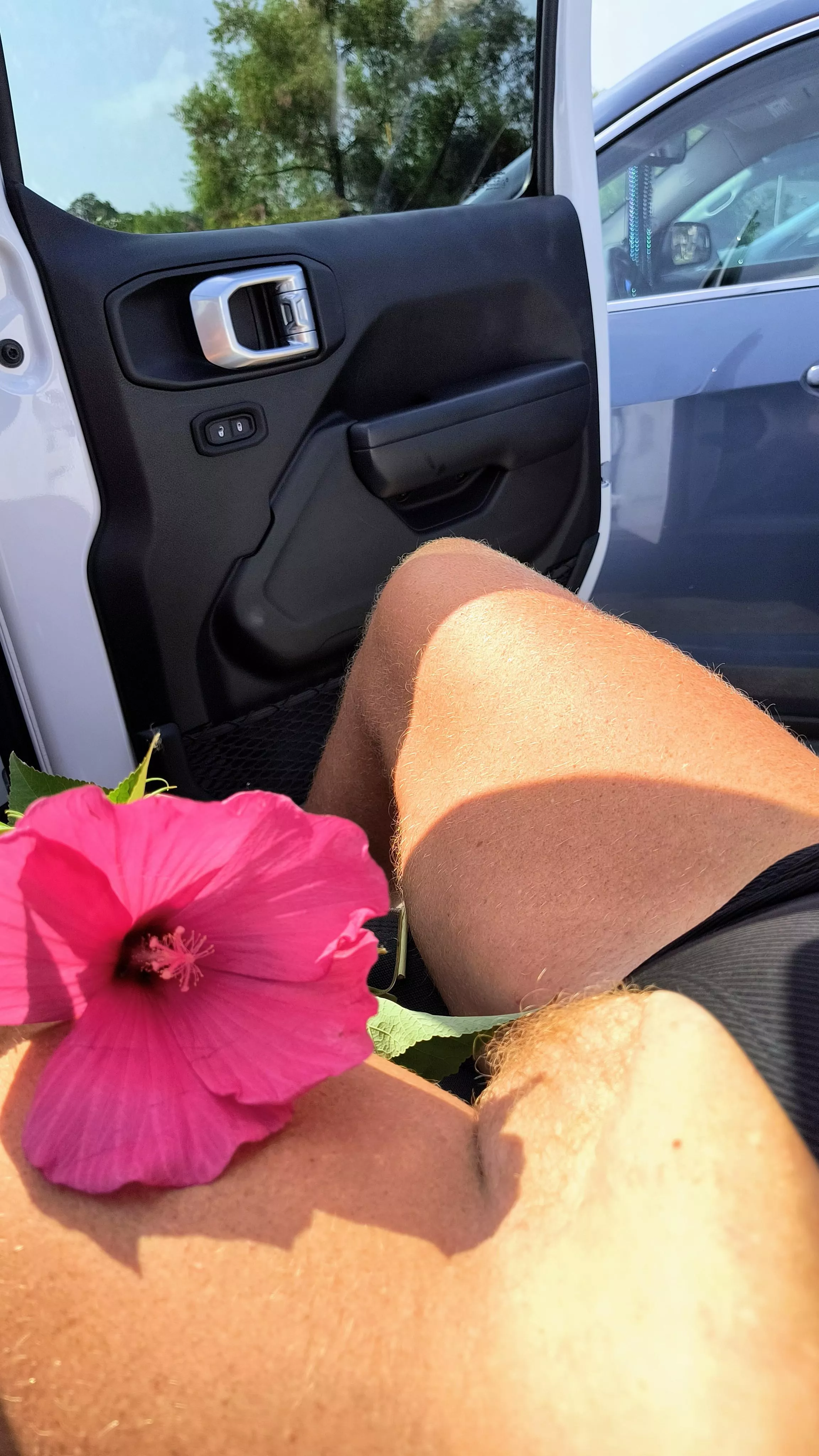 Would you like to make a between the thigh cream pie?