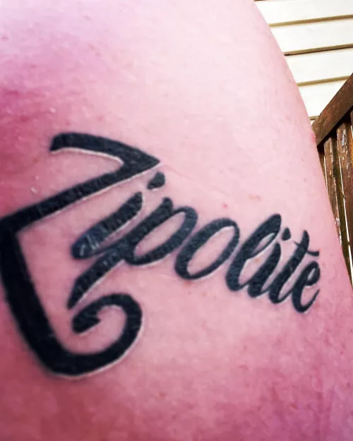 Zipolite tatt
