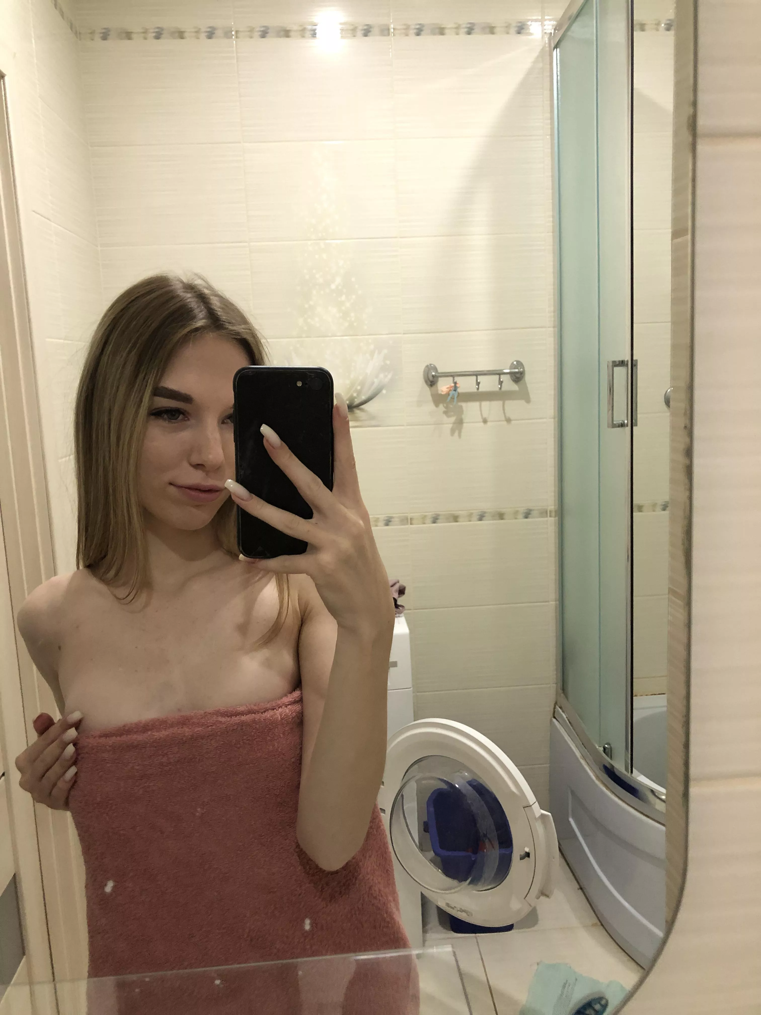 19 and single, would you hit?