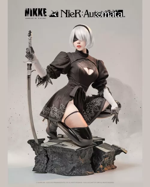 2B (By NekonekoJX)
