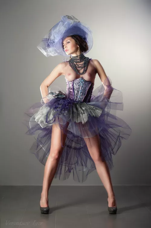 50 shades of lavender