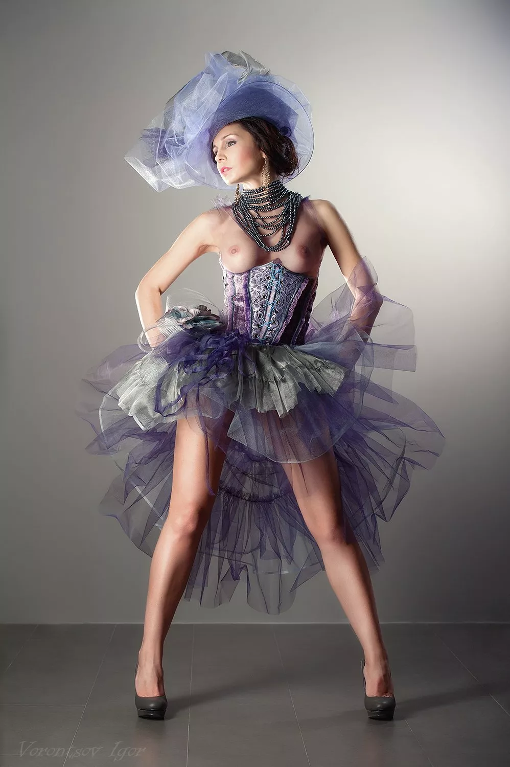 50 shades of lavender